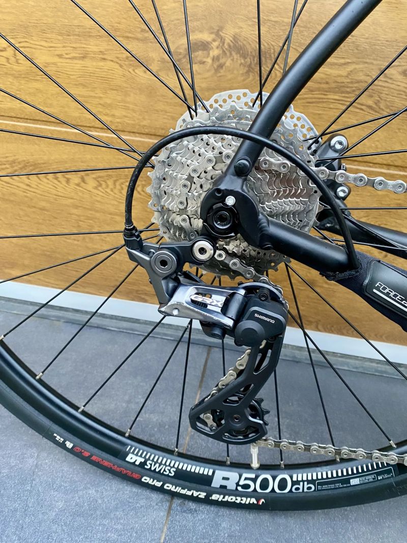 🔥🔥🔥 Kross Esker 6.0 vel. XL, Shimano GRX (2x11), doprava ZDARMA + roční záruka na rám 🤝🤝🤝