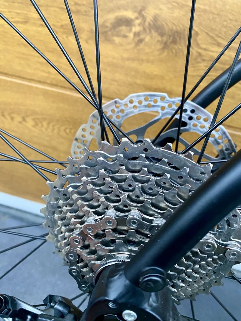 🔥🔥🔥 Kross Esker 6.0 vel. XL, Shimano GRX (2x11), doprava ZDARMA + roční záruka na rám 🤝🤝🤝