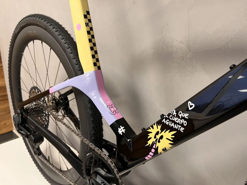 Gravel Rondo Ruut Loco