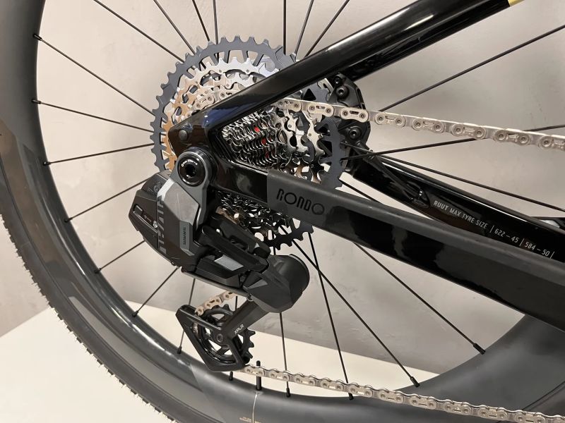 Gravel Rondo Ruut Loco