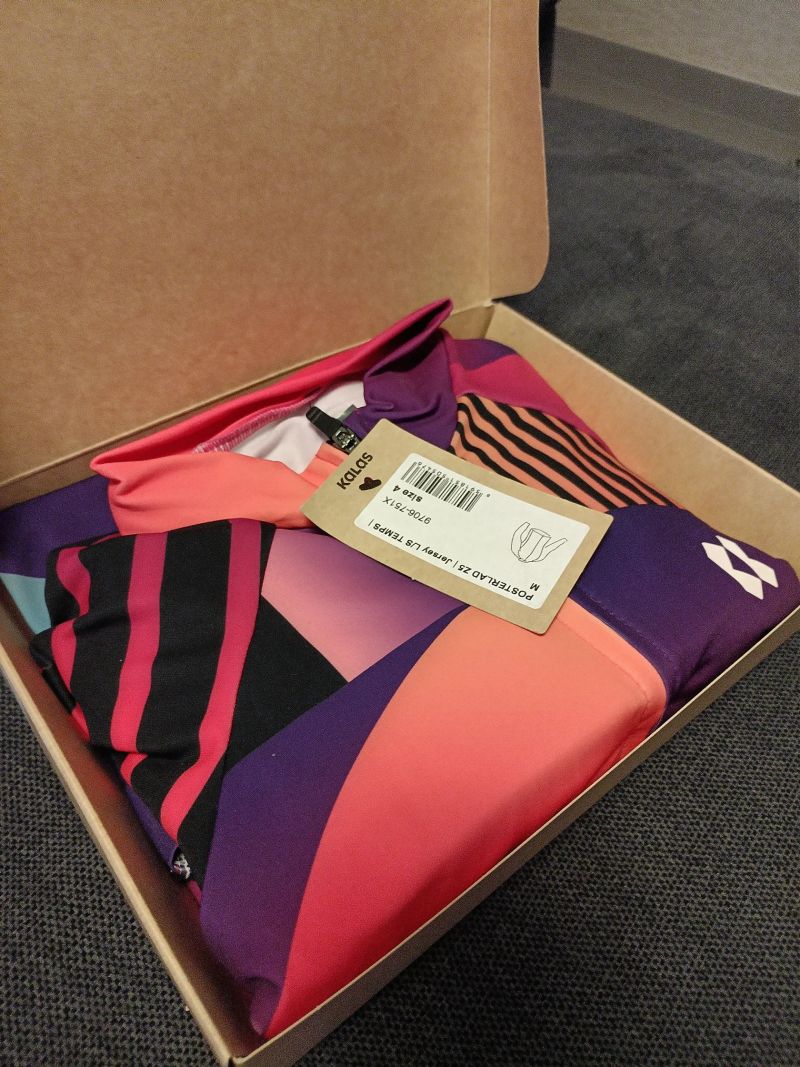 Kalas POSTERLAD Z5 Temps, velikost 4 pánský LIMITOVANÁ EDICE