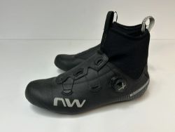zimní silniční tretry Northwave Celsius R Arctic GTX velikost 43,5 