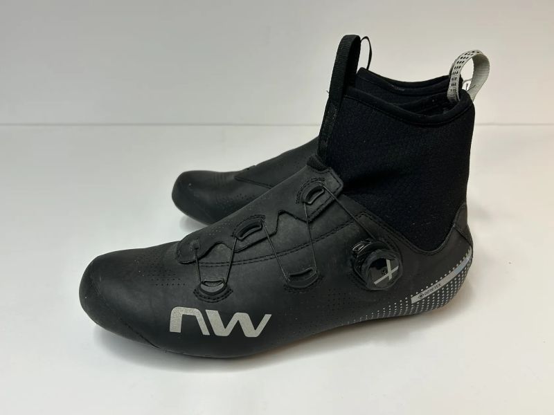 zimní silniční tretry Northwave Celsius R Arctic GTX velikost 43,5 