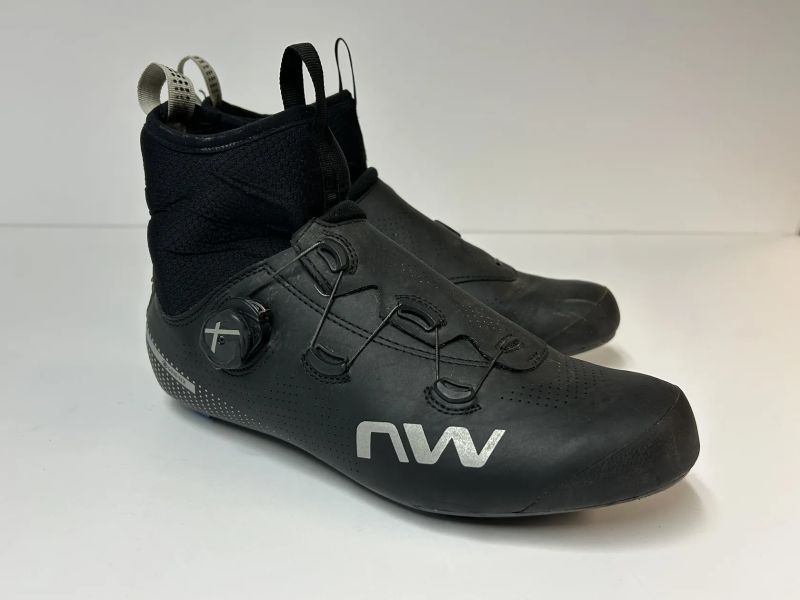 zimní silniční tretry Northwave Celsius R Arctic GTX velikost 43,5 