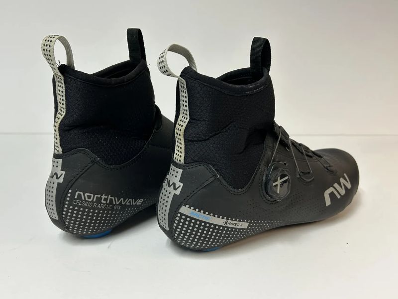 zimní silniční tretry Northwave Celsius R Arctic GTX velikost 43,5 