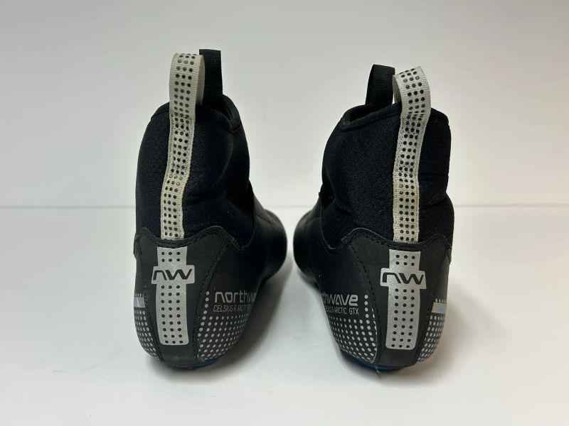zimní silniční tretry Northwave Celsius R Arctic GTX velikost 43,5 