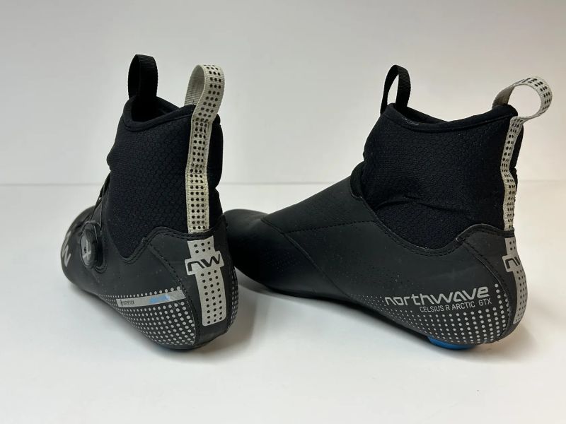 zimní silniční tretry Northwave Celsius R Arctic GTX velikost 43,5 