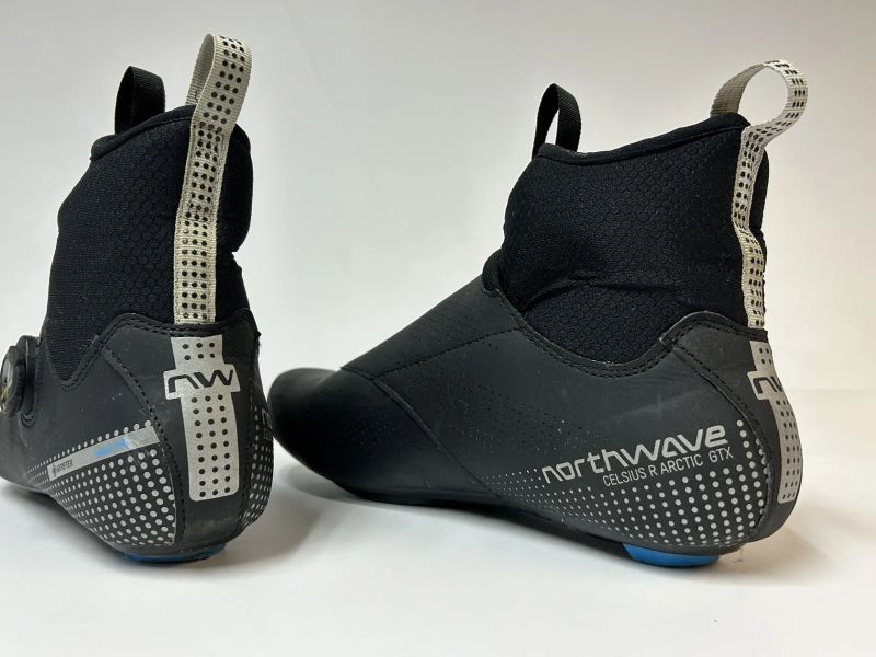 zimní silniční tretry Northwave Celsius R Arctic GTX velikost 43,5 
