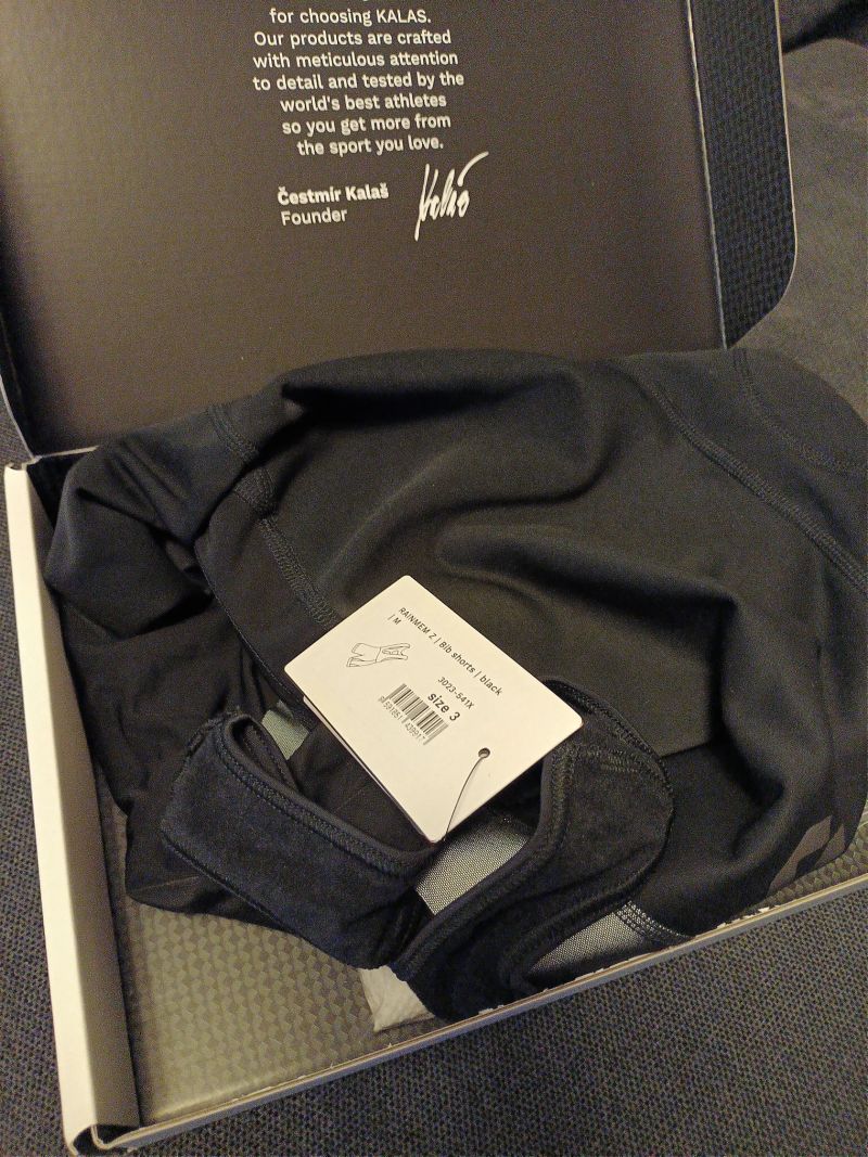 Kalas RAINMEN KRATASY + NÁKOLENÍKY