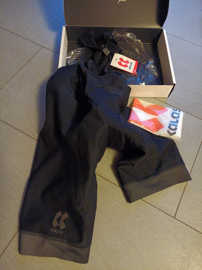 Kalas RAINMEN KRATASY + NÁKOLENÍKY