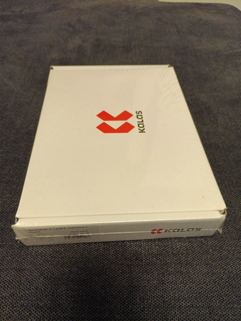 Kalas RAINMEN KRATASY + NÁKOLENÍKY