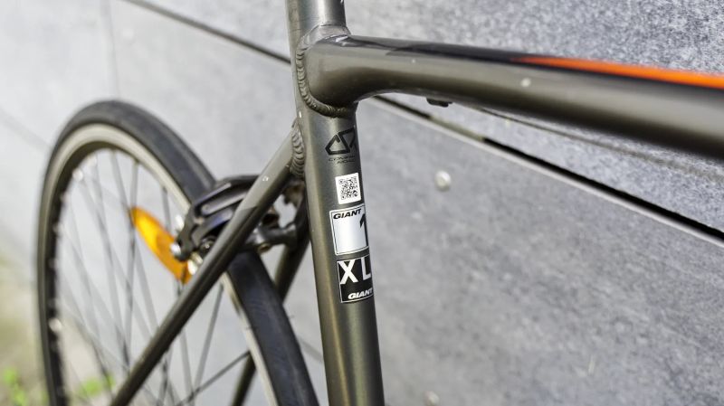 Giant Contend XL/ Shimano Sora