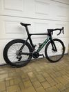 Giant Propel SRAM Rival AXS s wattmetrem