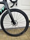 Giant Propel SRAM Rival AXS s wattmetrem