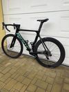 Giant Propel SRAM Rival AXS s wattmetrem