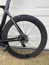 Giant Propel SRAM Rival AXS s wattmetrem