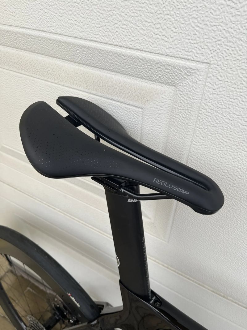 Giant Propel SRAM Rival AXS s wattmetrem