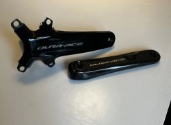 Kliky Shimano Dura-Ace R9200 (nové-nepoužité)