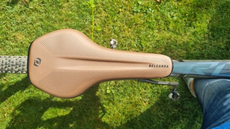 nové sedlo Syncros Belcara