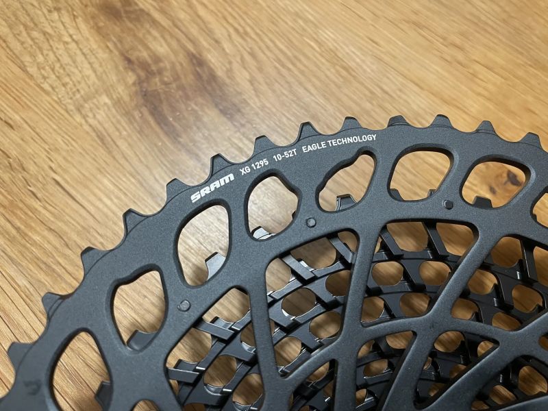 Sram Eagle X01 XG-1295 10-52