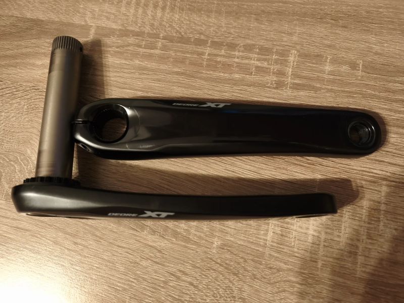 Shimano XT FC-M8100-1 (1x12 ; 175mm)