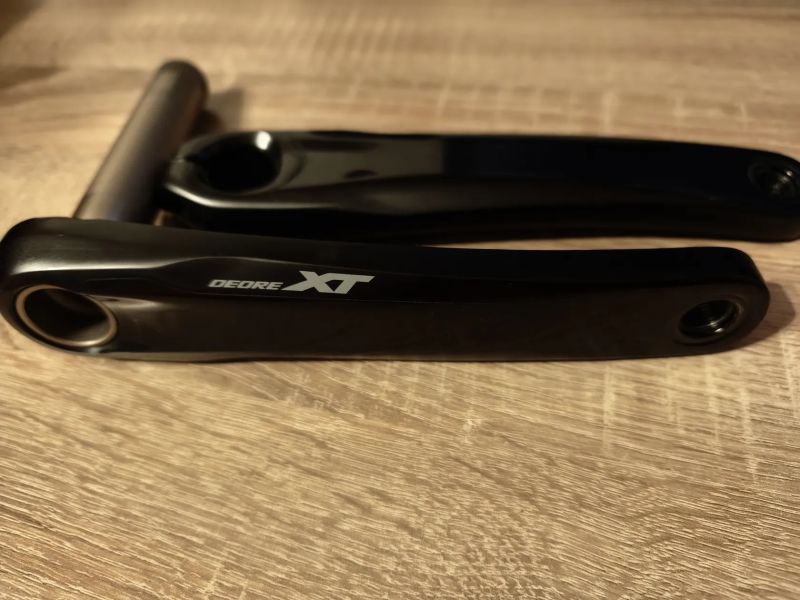 Shimano XT FC-M8100-1 (1x12 ; 175mm)