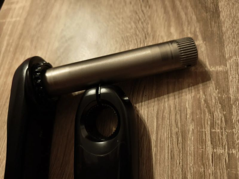 Shimano XT FC-M8100-1 (1x12 ; 175mm)