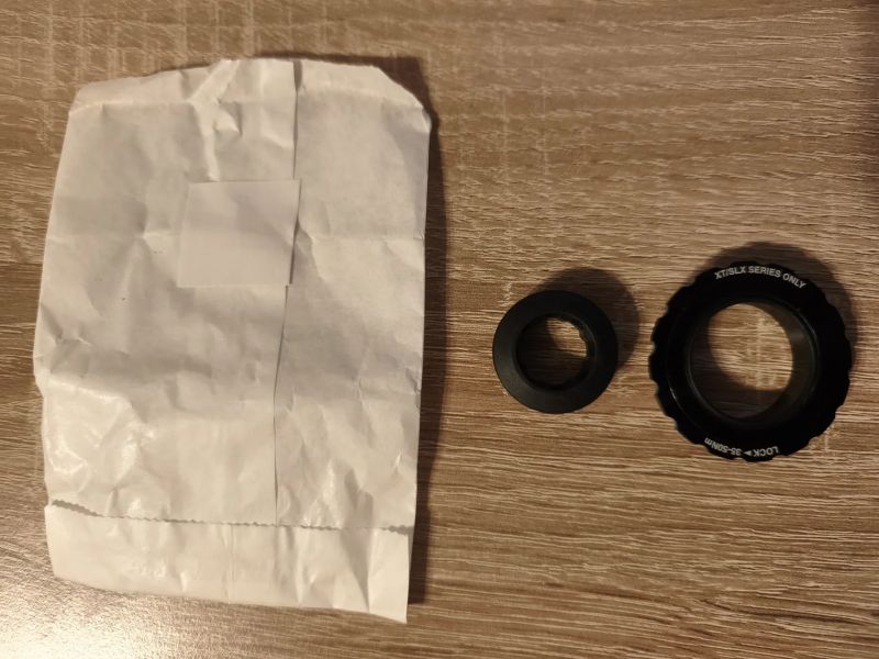 Shimano XT FC-M8100-1 (1x12 ; 175mm)