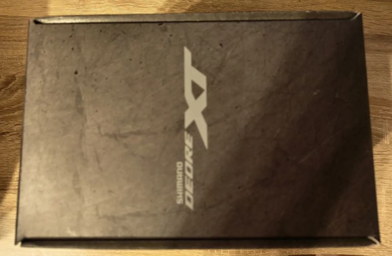 Shimano XT FC-M8100-1 (1x12 ; 175mm)