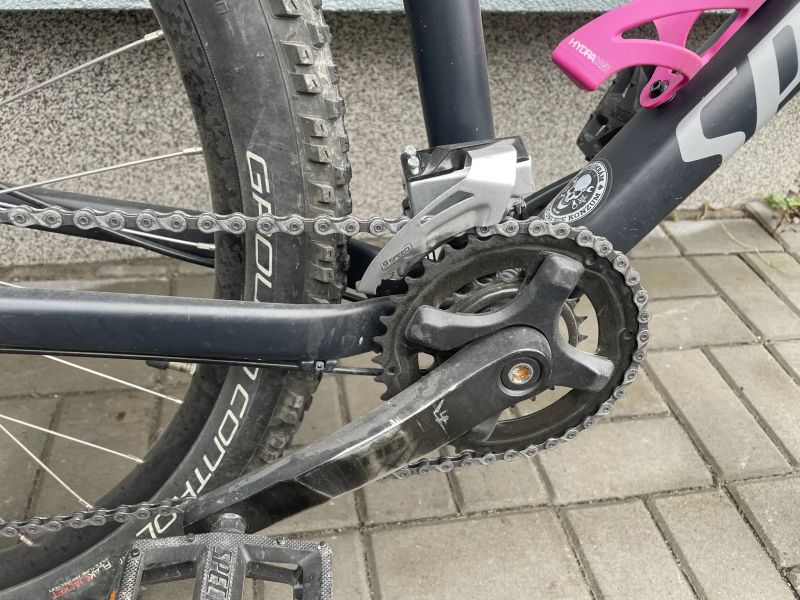 Specialized Rockhopper vel. S