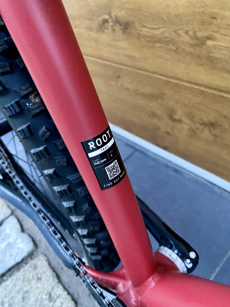 🔥🔥🔥 Zánovní Pells Root vel. L - doprava ZDARMA + roční záruka 🤝🤝🤝