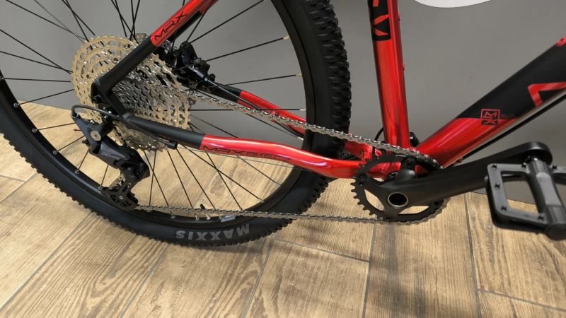 MRX Eleven 27 1x11 2025