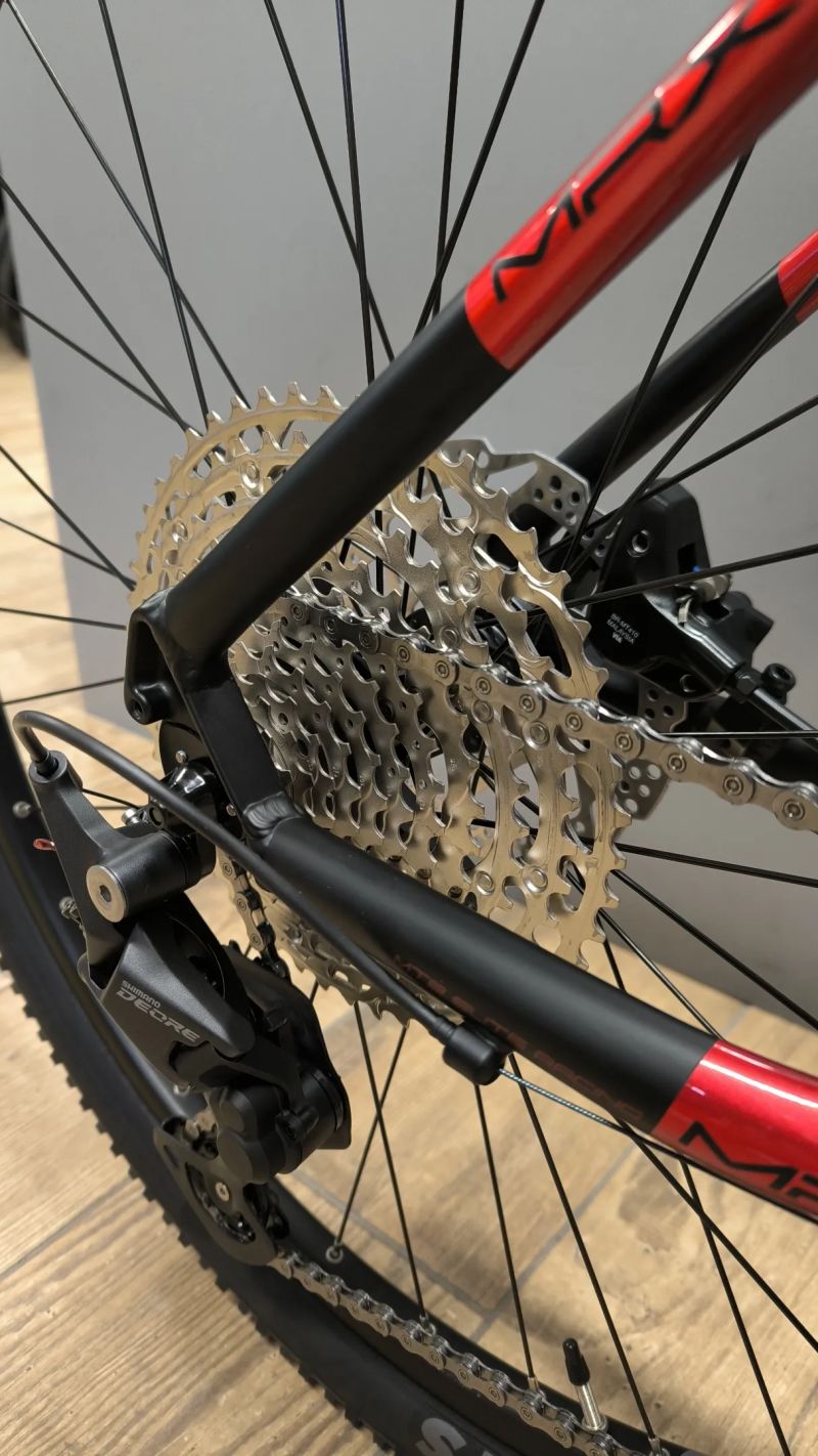 MRX Eleven 27 1x11 2025