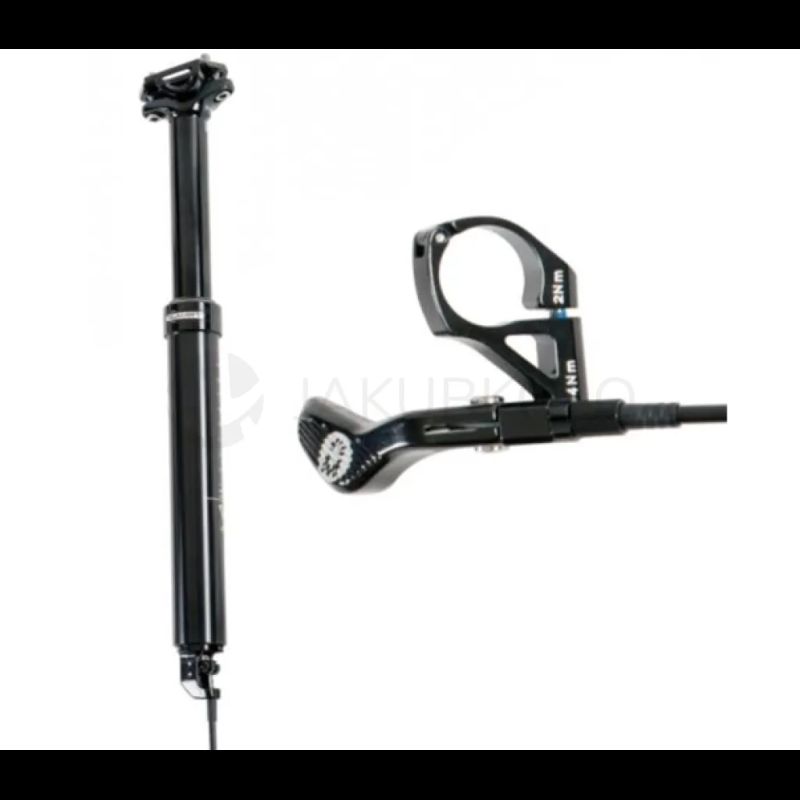 TELESKOPICKÁ SEDLOVKA 175MM SUMART DSP52