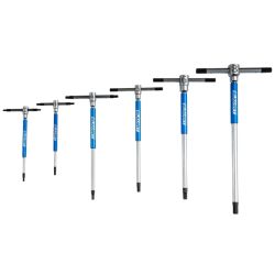 SADA T IMBUSOVÝCH KLÍČŮ S POSUVNÍKEM SUMART STH-6