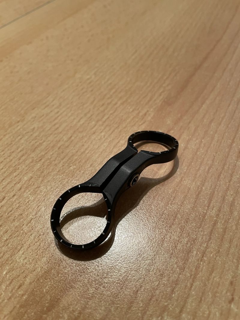 Objímka elektronického řazení Sram Infinite Clamp AXS POD Controller 