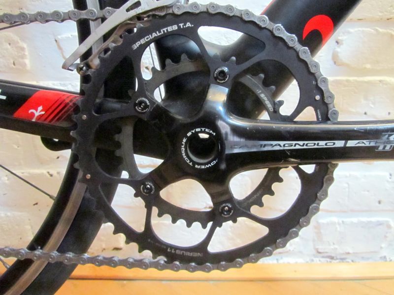 WILIER GTR na Campagnolo ATHENA, vel S. Super stav