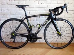 KUOTA K-UNO na Shimano 105, vel S. Super stav