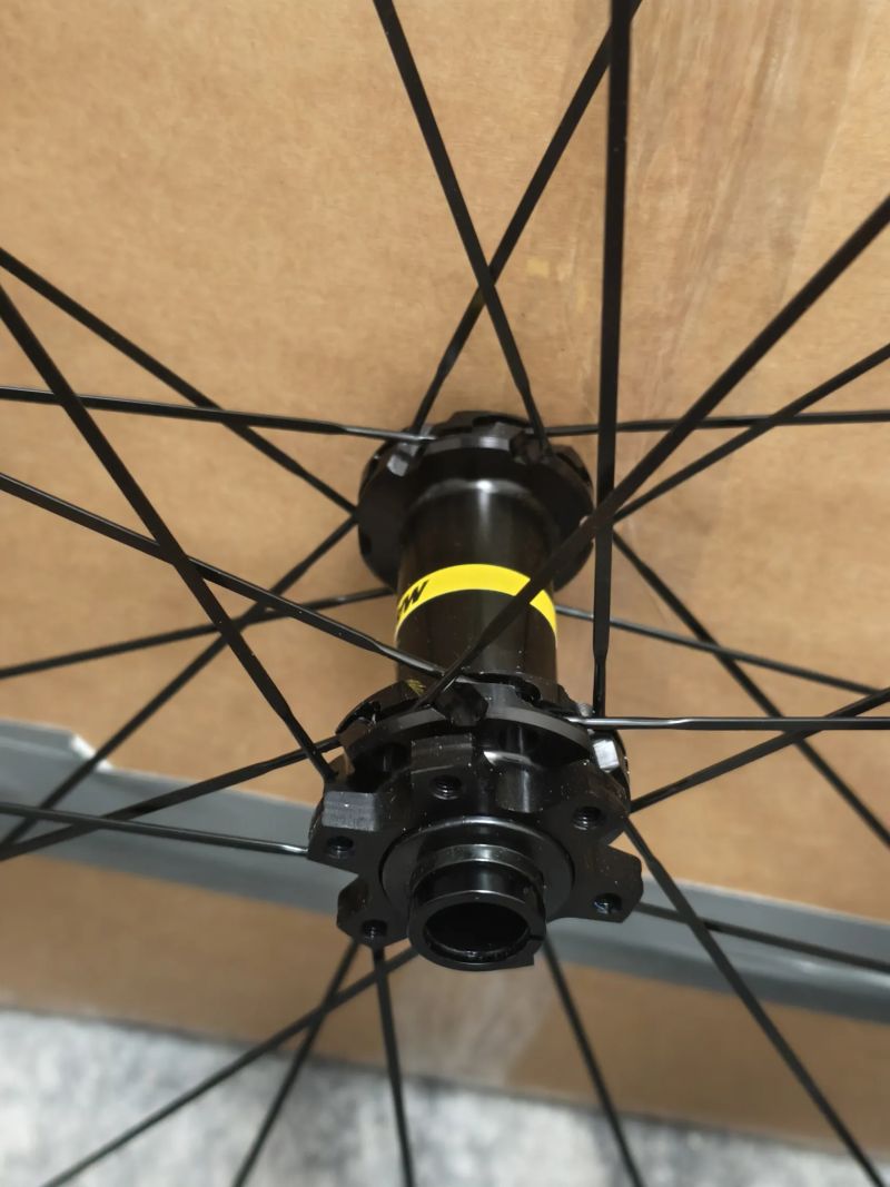 Kola Mavic Crossmax Boost 29 Pár Disc 6-děr 