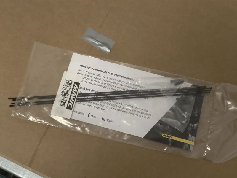 Kola Mavic Crossmax Boost 29 Pár Disc 6-děr 