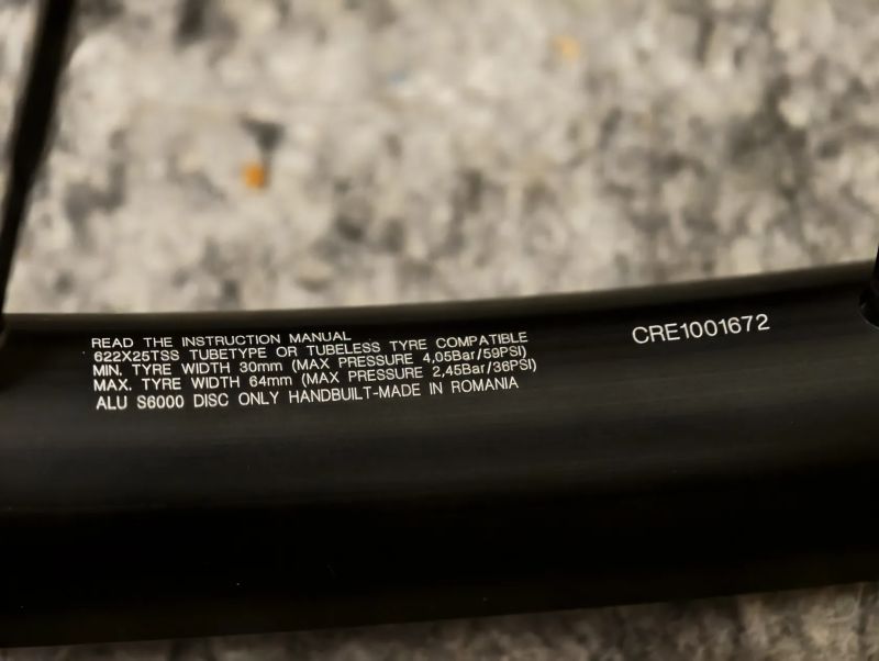 Kola Mavic Crossmax Boost 29 Pár Disc 6-děr 