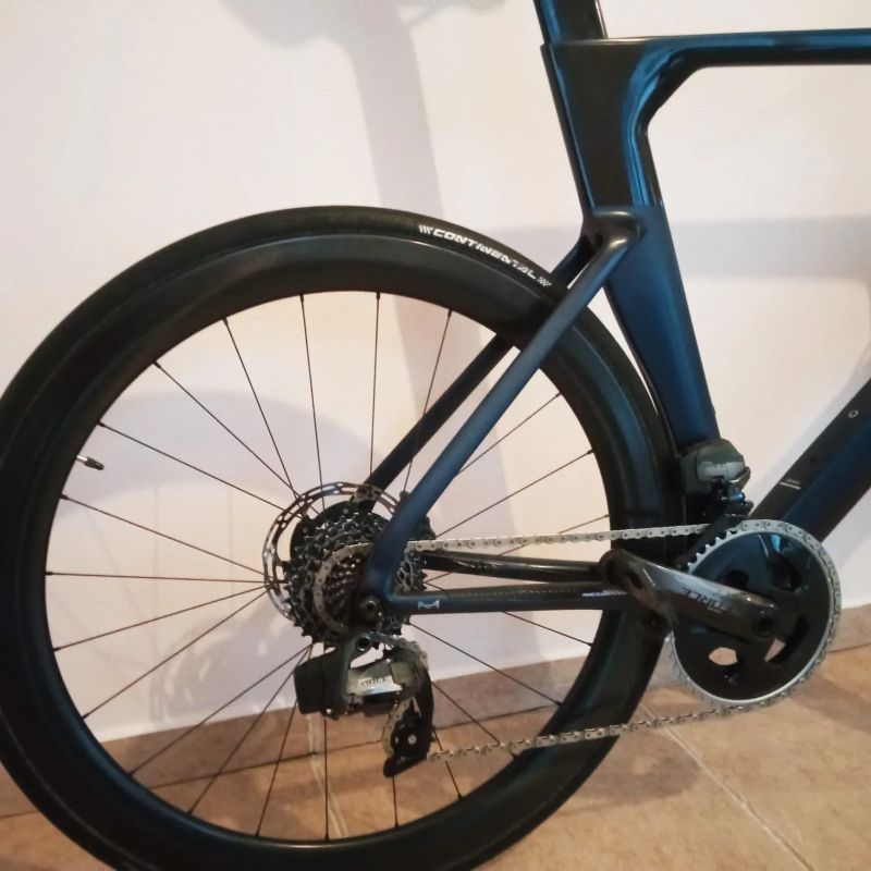 Cannondale Systemsix