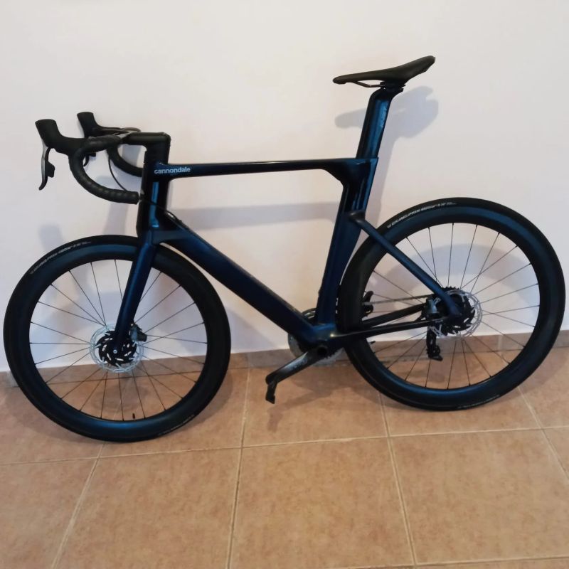 Cannondale Systemsix