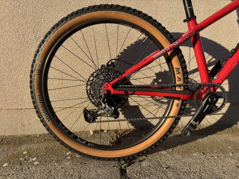 Commencal Meta HT JR