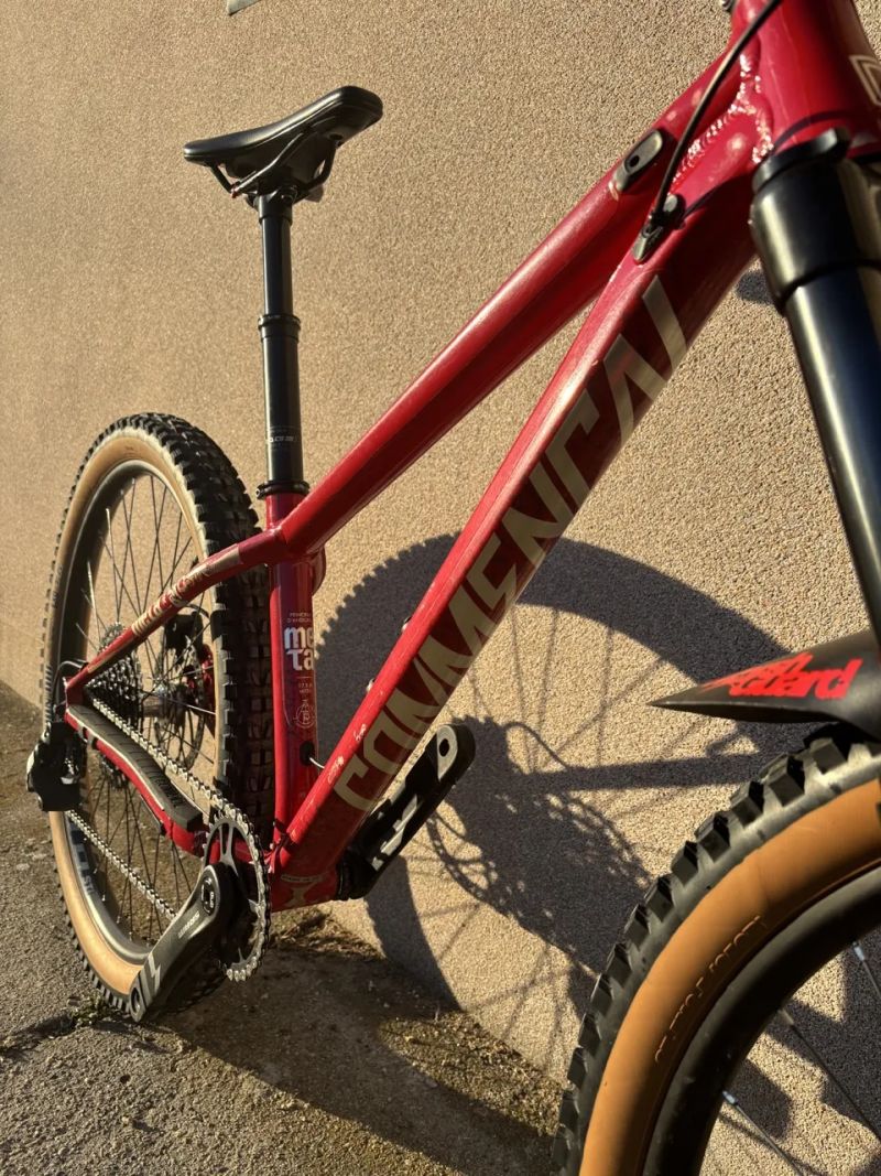 Commencal Meta HT JR