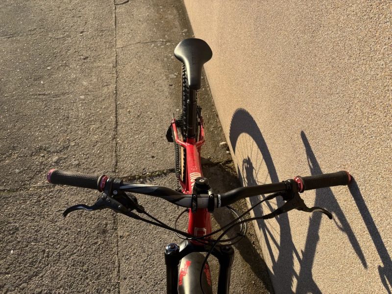 Commencal Meta HT JR