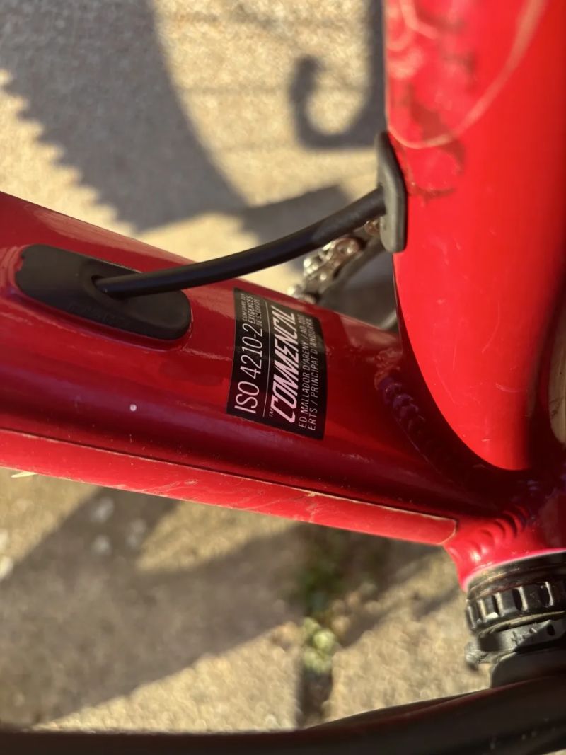 Commencal Meta HT JR