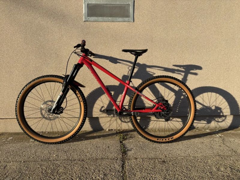 Commencal Meta HT JR