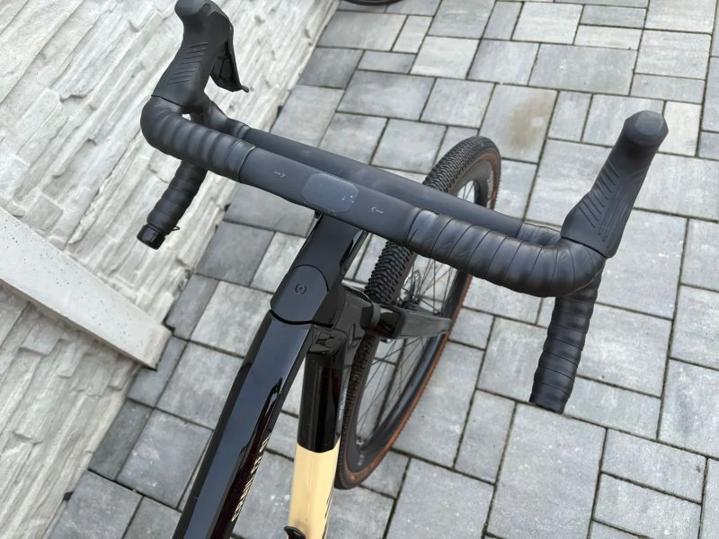 Canyon Grail cf sl 8 Di2 - karbonová kola DT Swiss 