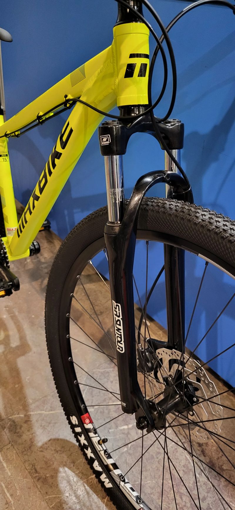 KOLO 29 MAXBIKE 1x10